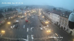 Náměstí Jiřího z Poděbrad