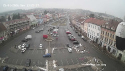 Náměstí Jiřího z Poděbrad