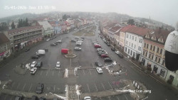 Náměstí Jiřího z Poděbrad