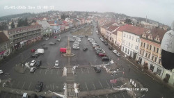 Náměstí Jiřího z Poděbrad