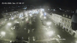 Náměstí Jiřího z Poděbrad