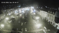 Náměstí Jiřího z Poděbrad