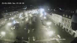 Náměstí Jiřího z Poděbrad