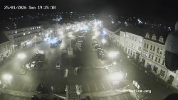 Náměstí Jiřího z Poděbrad