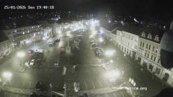 Náměstí Jiřího z Poděbrad