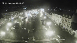 Náměstí Jiřího z Poděbrad