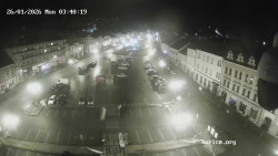 Náměstí Jiřího z Poděbrad