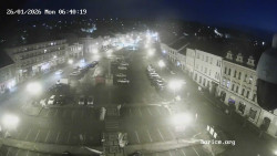 Náměstí Jiřího z Poděbrad