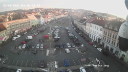 Náměstí Jiřího z Poděbrad