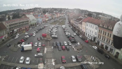 Náměstí Jiřího z Poděbrad