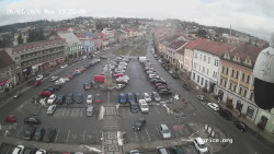 Náměstí Jiřího z Poděbrad