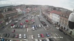 Náměstí Jiřího z Poděbrad