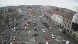 Náměstí Jiřího z Poděbrad