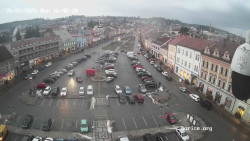 Náměstí Jiřího z Poděbrad