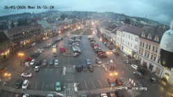 Náměstí Jiřího z Poděbrad