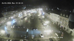 Náměstí Jiřího z Poděbrad