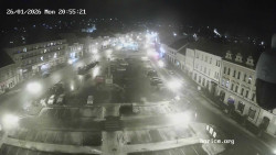 Náměstí Jiřího z Poděbrad