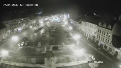 Náměstí Jiřího z Poděbrad