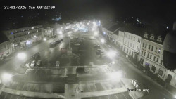 Náměstí Jiřího z Poděbrad