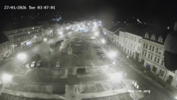 Náměstí Jiřího z Poděbrad