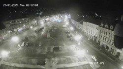 Náměstí Jiřího z Poděbrad