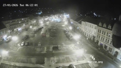 Náměstí Jiřího z Poděbrad