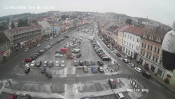 Náměstí Jiřího z Poděbrad