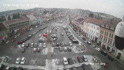 Náměstí Jiřího z Poděbrad