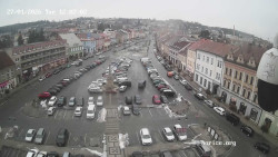 Náměstí Jiřího z Poděbrad