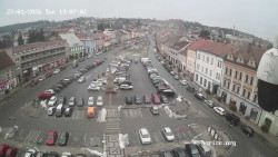 Náměstí Jiřího z Poděbrad