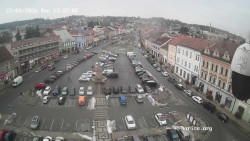 Náměstí Jiřího z Poděbrad