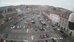 Náměstí Jiřího z Poděbrad