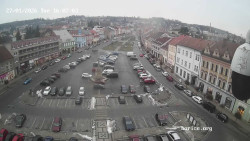 Náměstí Jiřího z Poděbrad