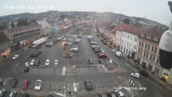 Náměstí Jiřího z Poděbrad