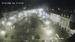 Náměstí Jiřího z Poděbrad