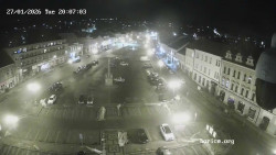 Náměstí Jiřího z Poděbrad