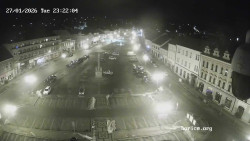 Náměstí Jiřího z Poděbrad