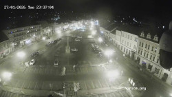 Náměstí Jiřího z Poděbrad