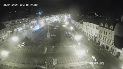 Náměstí Jiřího z Poděbrad