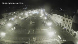 Náměstí Jiřího z Poděbrad