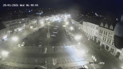 Náměstí Jiřího z Poděbrad