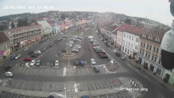 Náměstí Jiřího z Poděbrad