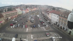 Náměstí Jiřího z Poděbrad