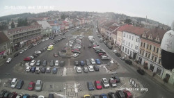 Náměstí Jiřího z Poděbrad