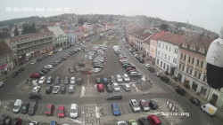 Náměstí Jiřího z Poděbrad