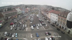 Náměstí Jiřího z Poděbrad