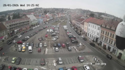 Náměstí Jiřího z Poděbrad