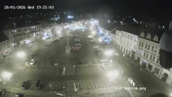 Náměstí Jiřího z Poděbrad