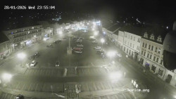 Náměstí Jiřího z Poděbrad