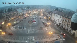 Náměstí Jiřího z Poděbrad